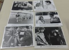 A collection of various original black and white photographs of Film stars together with Paramount