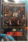 CINEMA FILM POSTER COLLECTION Star Trek The Next Generation, 92cm x 61cm