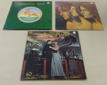 VINYL RECORD COLLECTION approx. 41 1970's albums including Cat Stevens, Neil Diamonds, Barron