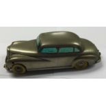 A Prameta Diecast clockwork model Mercedes.