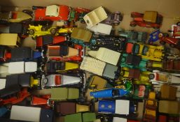 Collection of Matchbox Models of Yesteryear unboxed (Approx 50) also 8 Matchbox Power of The Press