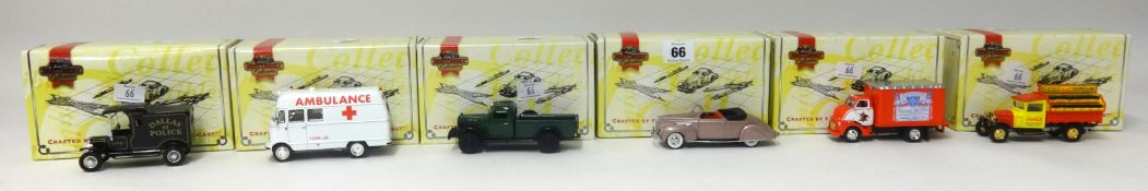 A collection of Matchbox Collectables, boxed as new, Approx 30.