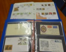 An extensive Stamp Collection, approx 30 albums, mainly Channel Islands, also Belize etc.