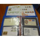 An extensive Stamp Collection, approx 30 albums, mainly Channel Islands, also Belize etc.