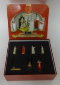 Britain's, 50th anniversary coronation set, boxed.