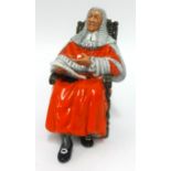 Royal Doulton, figure 'The Judge', HN 2443.