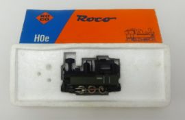 A Roco N gauge loco model 33201 boxed.
