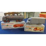 Dinky Supertoys, models 666, 972, 943 and 917 (4), all boxed.