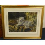 A collection of animal prints mainly limited edition signed prints by Susie Emery also Steven