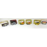 A mixed lot of Matchbox Collectables Limited Edition, A Taste Of France, Models of Yesteryear and