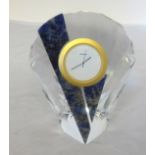 Swarovski clock (as found)