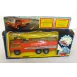 Corgi Major No. 1103 Chubb Pathfinder Airport Crash Truck, boxed.