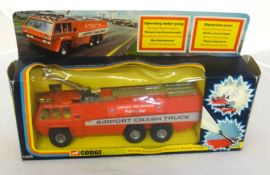 Corgi Major No. 1103 Chubb Pathfinder Airport Crash Truck, boxed.