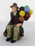 A Royal Doulton figure The Balloon Man HN1954