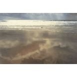 Sarah Gillespie, 'Horizon' signed limited edition print No.8/95, unframed 46cm x 69cm.