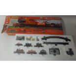 Hornby, OO gauge train set 'Midland Star' R1137, boxed.