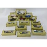 A quantity of models of Yesteryear boxed promo and other diecast models, approx 45.