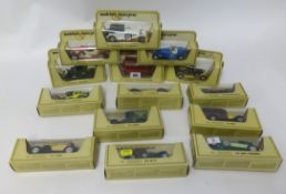 A quantity of models of Yesteryear boxed promo and other diecast models, approx 45.