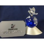 Swarovski Crystal Glass, Crystal Planet Vision 2000.