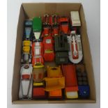 Matchbox, a collection of approx 130 models