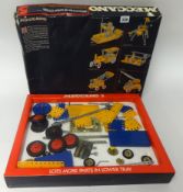 Meccano, 395 parts for all-action models No 5.