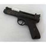 Webley Air Gun, No.17 Webley senior.