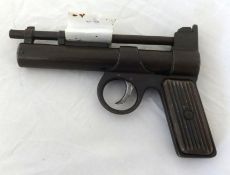 Webley Air Gun, No.6 Webley junior.