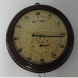 A Bakelite, Smiths laboratory timer.