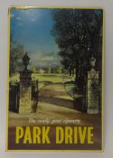 Park Drive, advertising poster.