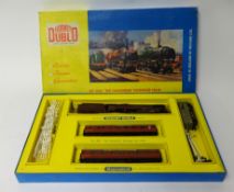 Hornby Dublo, A boxed Collection, including a Hornby Dublo 2232 Co-Co diesel electric locomotive,