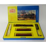 Hornby Dublo, A boxed Collection, including a Hornby Dublo 2232 Co-Co diesel electric locomotive,