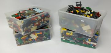 Lego, a collection of approx 20 kilos.