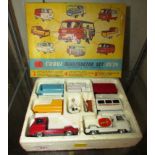 BOXED CORGI TOYS CONSTRUCTOR SET GS/24