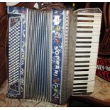 SOPRANI OF ITALY ACCORDION (A/F)