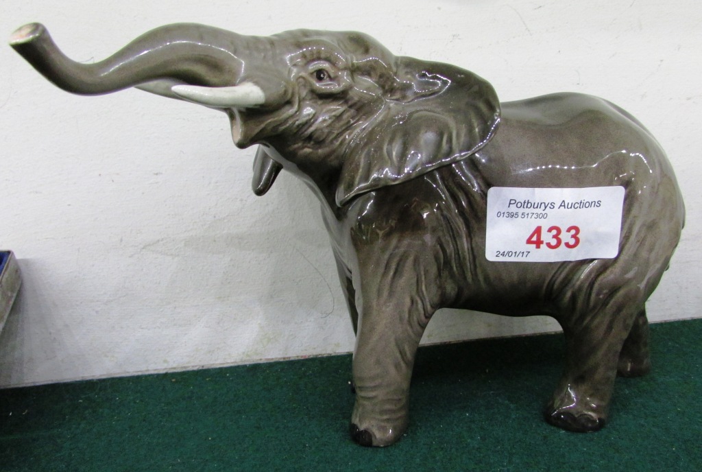 BESWICK ELEPHANT