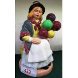 ROYAL DOULTON FIGURE 'BALLOON GIRL' HN2818