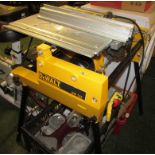 DEWALT DW 742 TABLE SAW