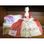 ROYAL DOULTON FIGURINE 'BELLE O' THE BALL' HN1997