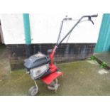 MOUNTFIELD MANOR COMPACT ROTOVATOR WITH BRIGGS AND STRATTON PETROL ENGINE