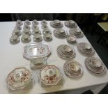 Wedgwood 'Kashmar' dinner, tea and coffee ware (Etruria & Barlaston and Georgetown Collection)