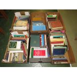 About one hundred and fifty books (dating from 20th century) about Wales, Welsh history and