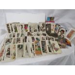 About two hundred 1920s era birthday greetings postcards, Rotary Photo etc, and about one hundred