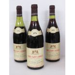 Adolphe Fougeres & Cie Nuits-Saint-Georges 1976 specially selected by Howells of Bristol Ltd 75cl (