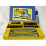 Boxed 00 gauge Hornby Dublo electric train by Meccano Ltd EDP14 2-6-4 'Tank Passenger Train' 30014