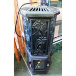 ELECTRIC COAL EFFECT HEATER