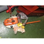 STIHL 08S PETROL CHAINSAW