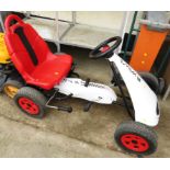 KETTLER DAYTONA PEDAL GO CART