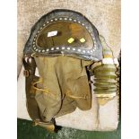 WW II INFANT'S RESPIRATOR CHAMBER