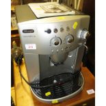 DELONGHI MAGNIFICA ESAM 4200 COFFEE MAKER WITH INSTRUCTIONS
