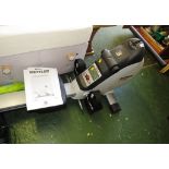 KETTLER HKS-SELECTION 'COACH' ROWING MACHINE WITH MANUAL
